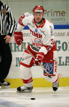 Fredrik Modin, Timrå