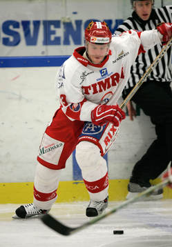 Fredrik Modin, Timrå