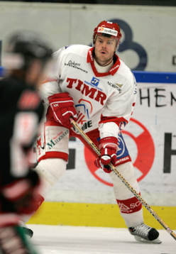 Fredrik Modin, Timrå
