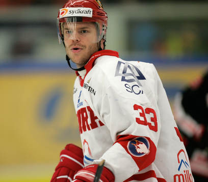 Fredrik Modin, Timrå