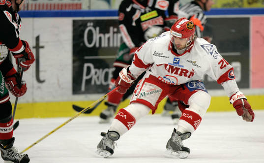 Henrik Zetterberg, Timrå