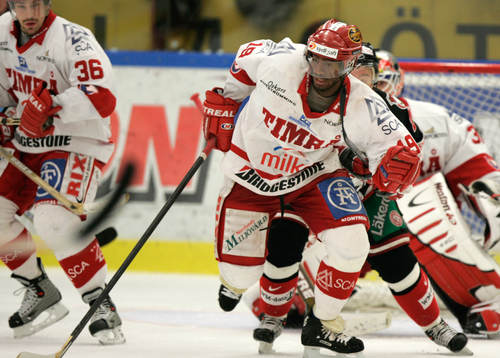 Yared Hagos, Timrå