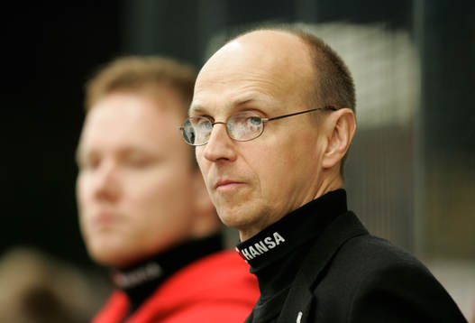 Björn Kinding, tränare