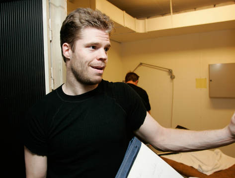Fredrik Modin, Timrå