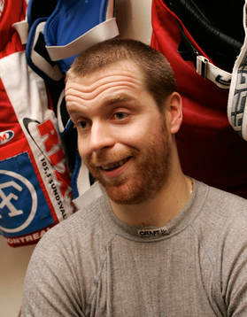 Miikka Kiprusoff, målvakt, Timrå