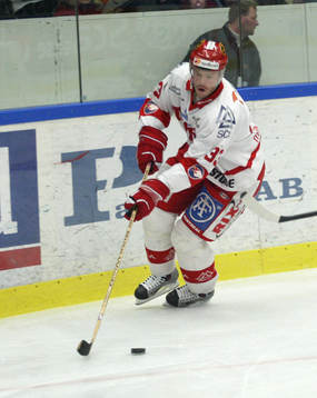 Fredrik Modin, Timrå