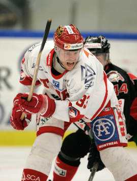 Fredrik Modin, Timrå