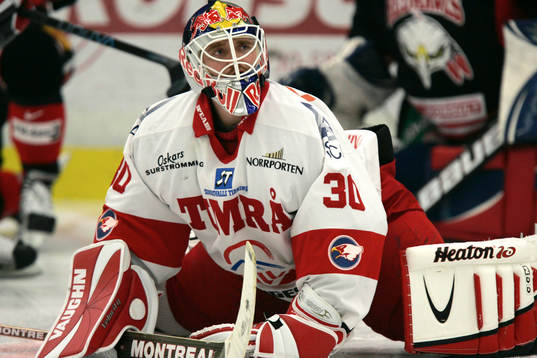 Miikka Kiprusoff, målvakt, Timrå