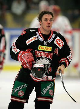 Markus Matthiasson