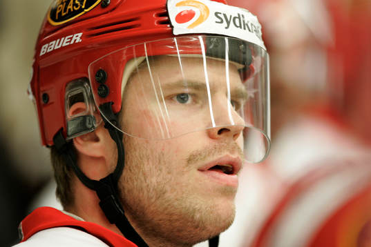 Fredrik Modin, Timrå