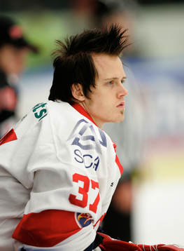 Jimmy Danielsson, målvakt, Timrå