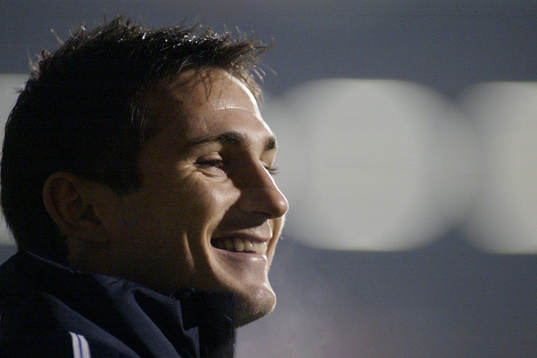Frank Lampard, Chelsea