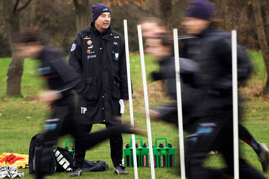 1 Fotboll, Mff. Malmö, Tom Prahl, tränare