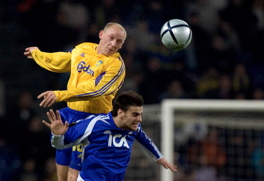 George Mourad och Auri Skarbalius