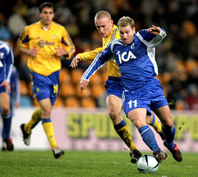Jonas Henriksson, Göteborg
