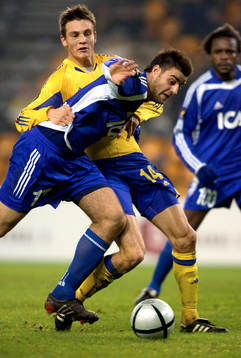 George Mourad, IFK Göteborg och Thomas Hansen, Bröndby
