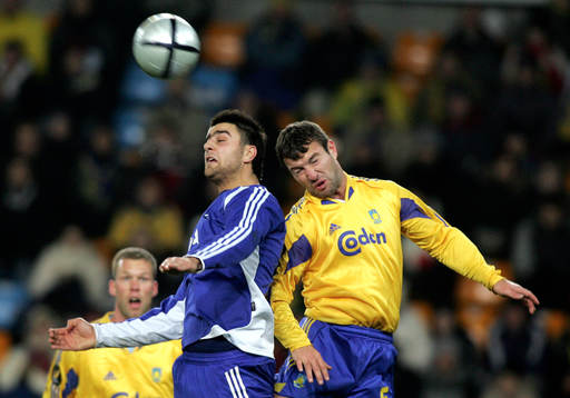 George Mourad, IFK Göteborg och Dan Anton Johansen,