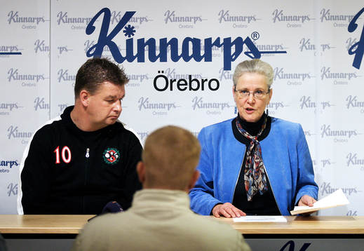 Örebro går inte vidare till Allsvenskan 2005