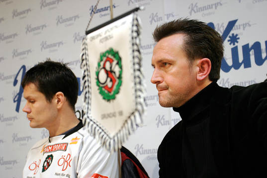 Örebro går inte vidare till Allsvenskan 2005. Tomas