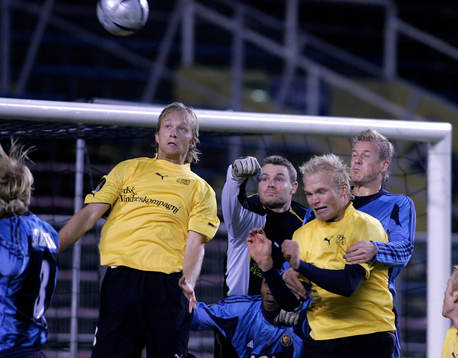 Lars Winde, målvakt, Esbjerg