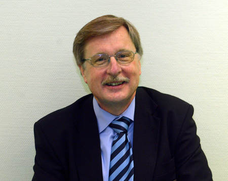 Bo Lundquist, ordförande, Djurgården