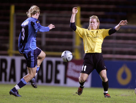 Fredrik Berglund, Esbjerg