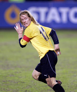 Fredrik Berglund, Esbjerg
