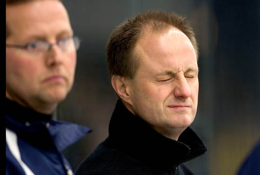 Anders Eldebrink, tränare Södertälje