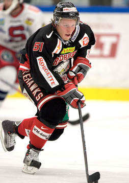 Mika Hannula, Malmö