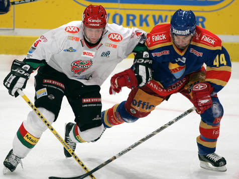 Hans Jonsson, Modo och Dan Boyle, Djurgården