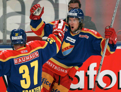 Daniel Tjärnqvist, Djurgården