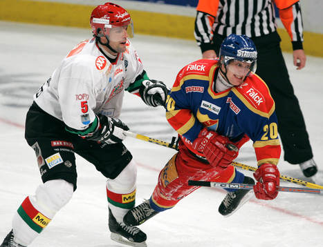 Hans Jonsson, Modo och Christian Eklund, Djurgården