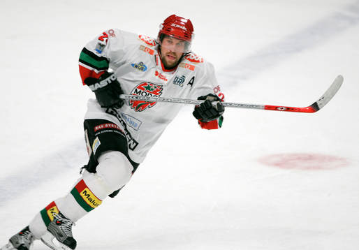 Peter Forsberg, Modo