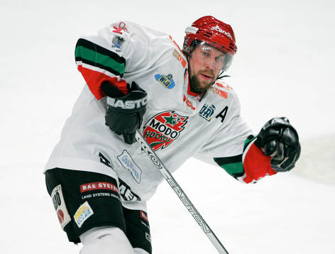 Peter Forsberg, Modo