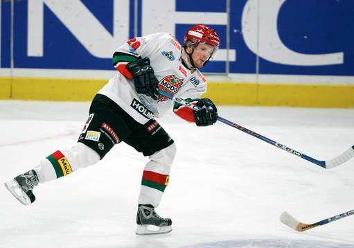 Henrik Sedin, Modo