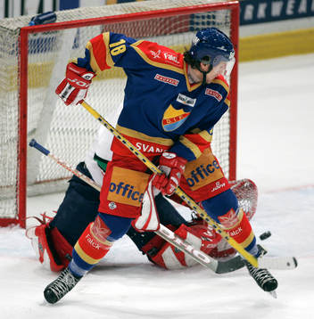 Tomas Kollar, Djurgården