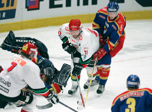 Peter Forsberg, Modo