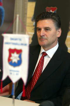 Zoran Lukic, tränare