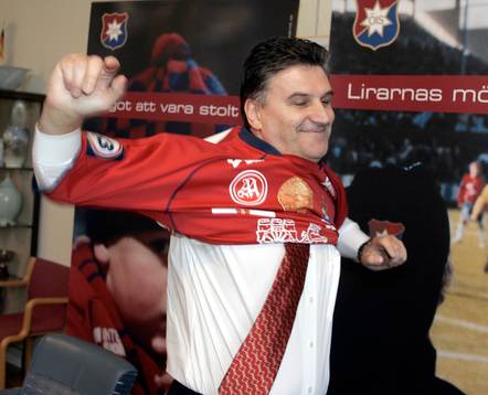 Zoran Lukic, tränare