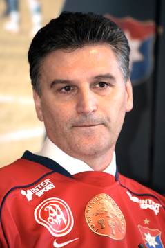 Zoran Lukic, tränare