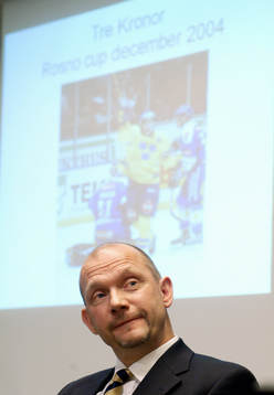 Kent Johansson, Sverige