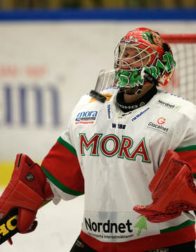 Tero Leinonen, målvakt, Mora