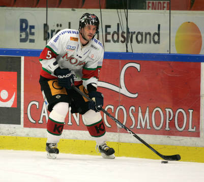 Andreas Lilja, Mora