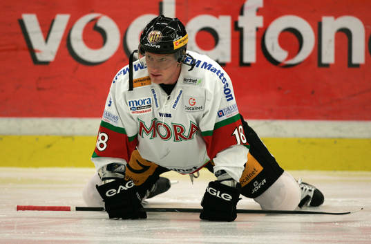 Marian Hossa, Mora