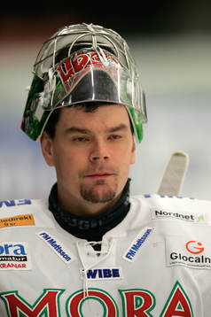 Bengt Höglund, målvakt, Mora