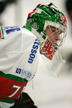 Bengt Höglund, målvakt, Mora