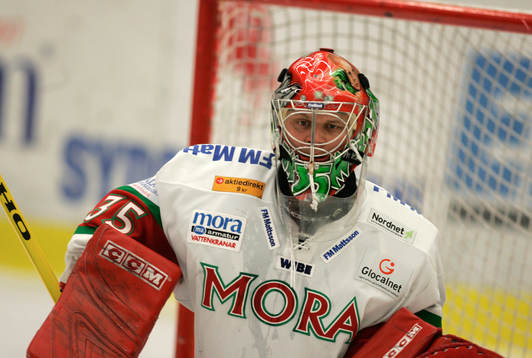 Tero Leinonen, målvakt, Mora