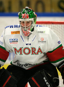 Bengt Höglund, målvakt, Mora