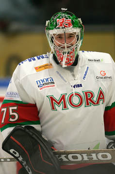 Bengt Höglund, målvakt, Mora