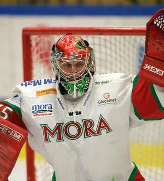 Tero Leinonen, målvakt, Mora